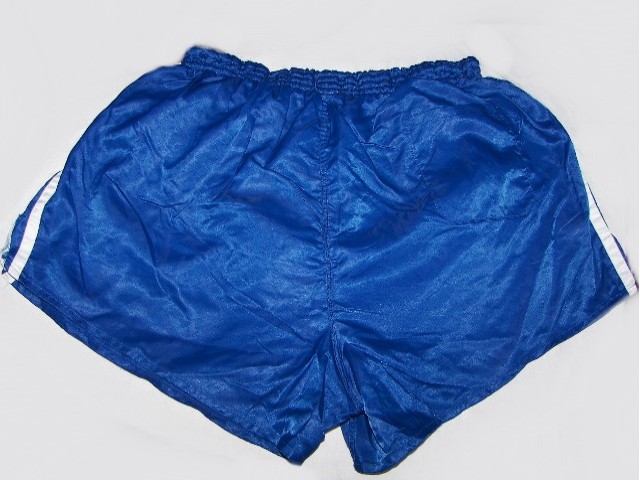 80 er Adidas Glanz Sprinter Shorts,Gay interest ? , Gr.M [#369]